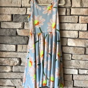 Girls size 5/6 LuLaRoe dress